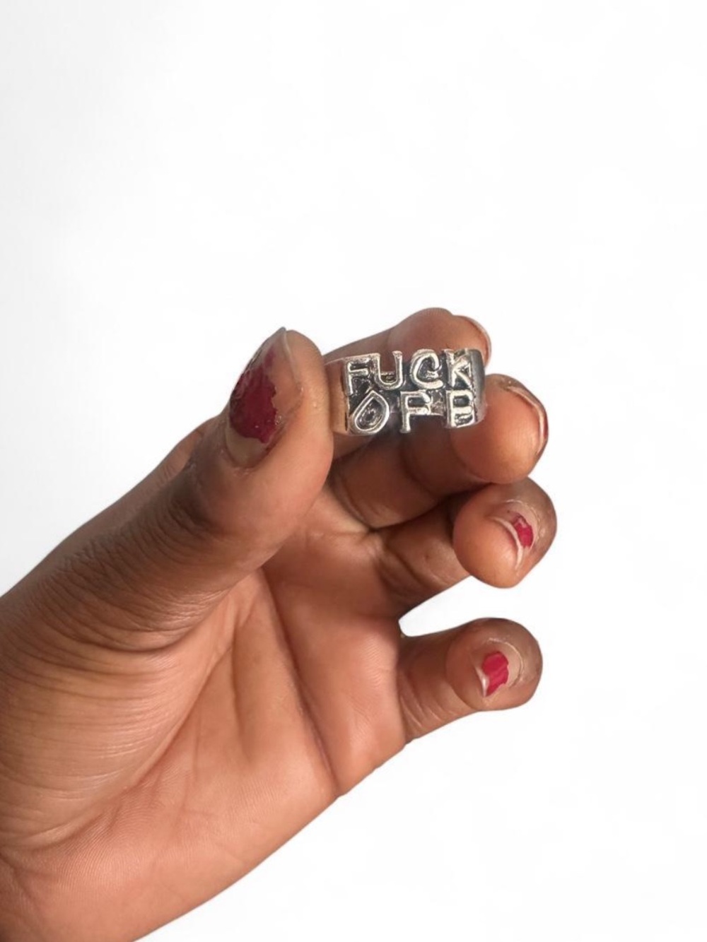 Band Ring Bold Women's Jewelry